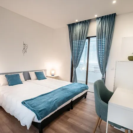 Hm - Housemirage Apartment Paco de Arcos Exterior photo